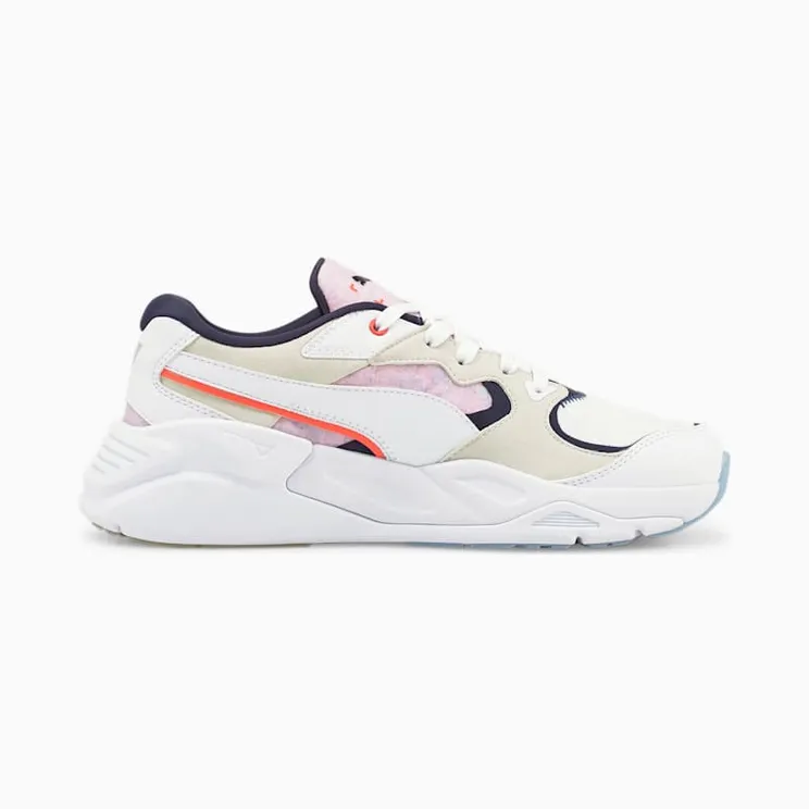 Puma TRC Mira RE:CollectionSneakers Wit/Grijs (387156-01)