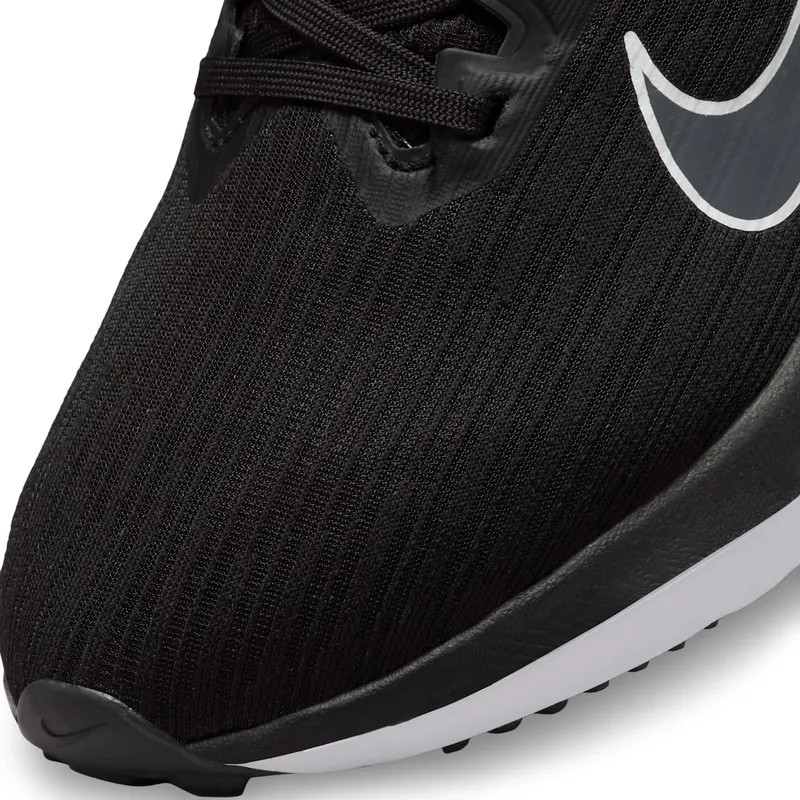 Nike Air Winflo 9 Black Dark Smoke Grey (DD8686-001)