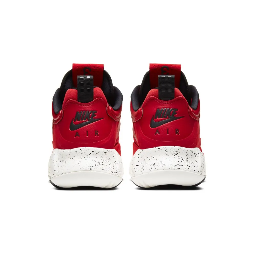 Jordan Air Max 200 Fire Red Fire Red/Sail-Black (CD6105-601)