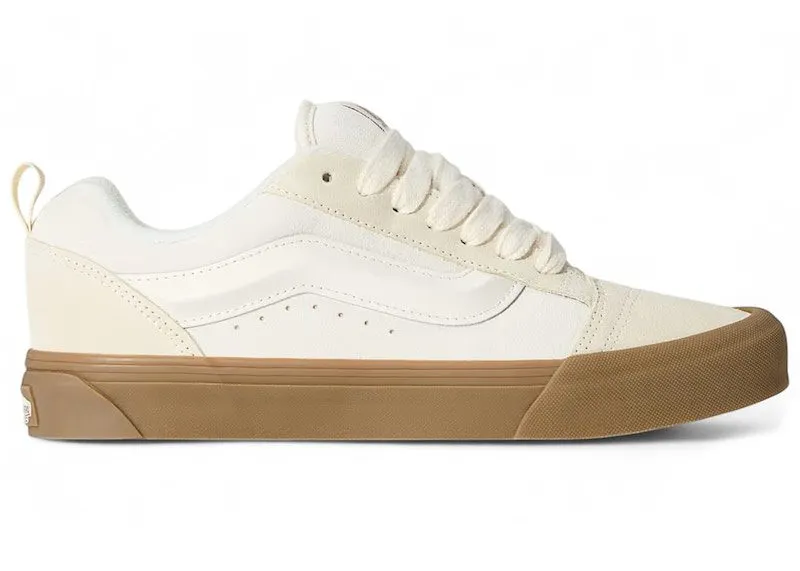 Vans Knu Skool Marshmallow Light Gum (VN0009QCDBS)