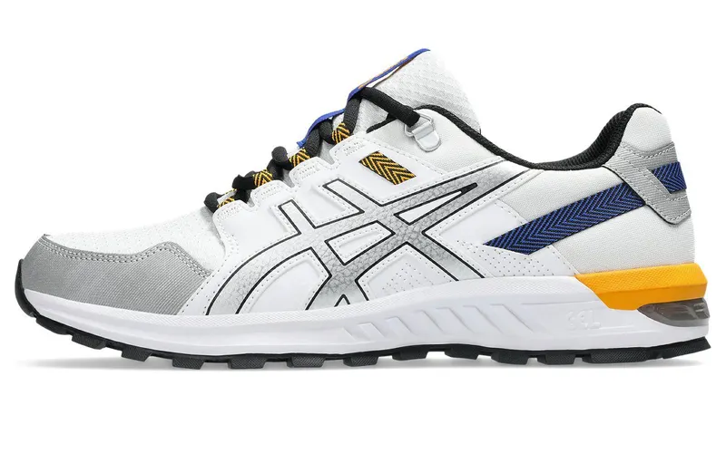 ASICS Gel-Citrek White Pure Silver (1201A759-101)