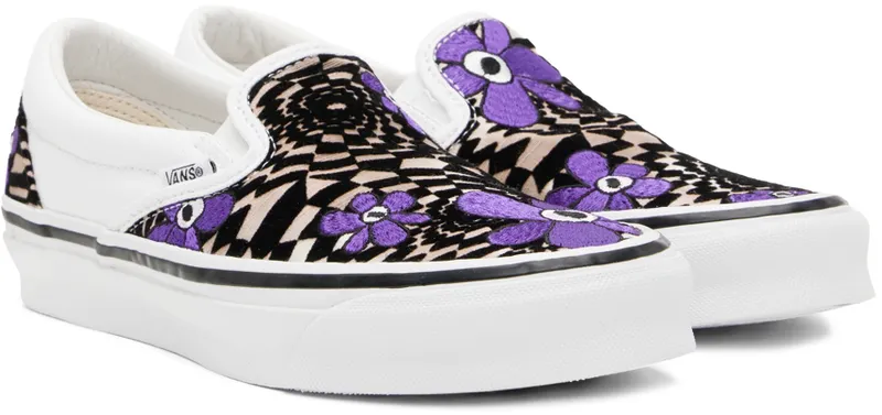 Vans Multicolor Pam Edition Slip On (VN0A32QNNWX)