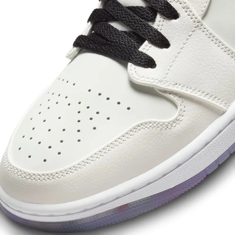 Jordan 1 Mid SE Valentine’s Day Flowers (FD4330-101)