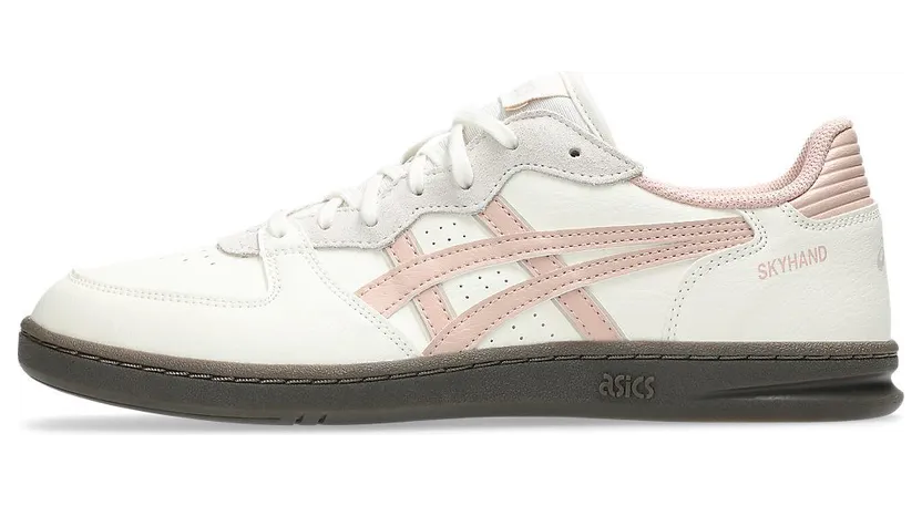 ASICS SKYHAND OG “Cream / Maple Sugar” (1203A451-107)