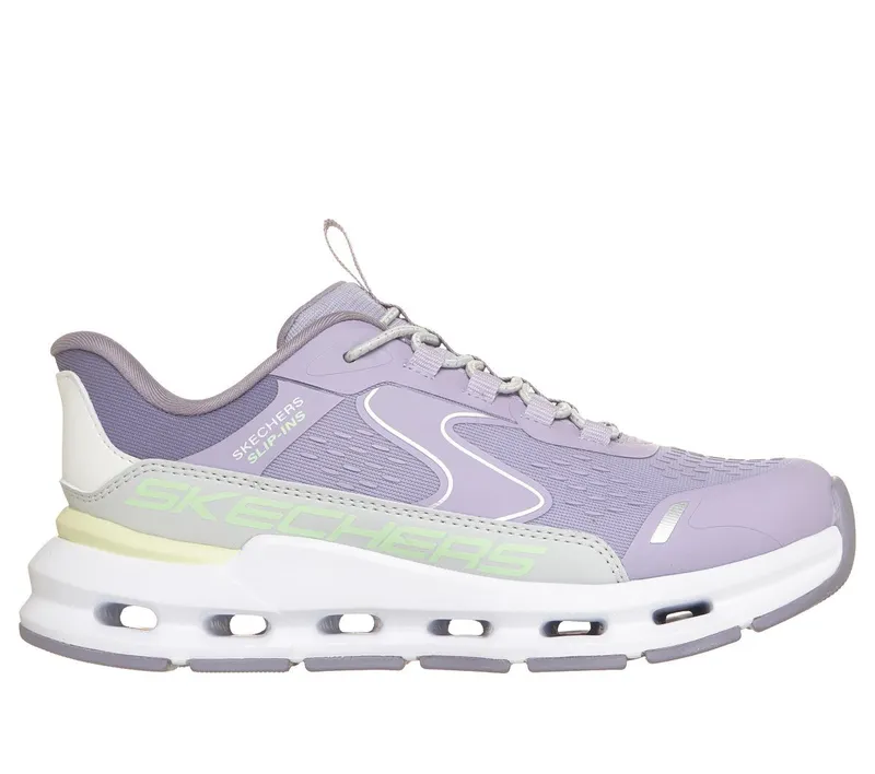 Skechers Slip-ins: Glide-Step – Vista Lane Sneaker Lavendel