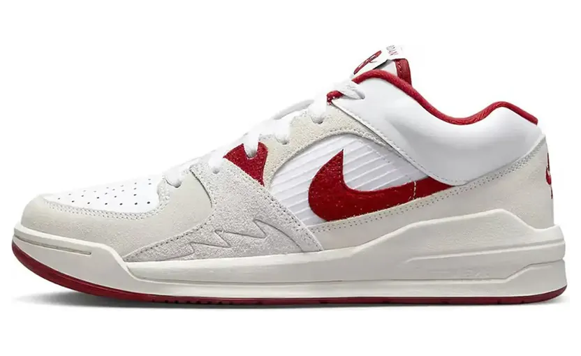 Jordan Stadium 90 White Varsity Red (DX4397-106)
