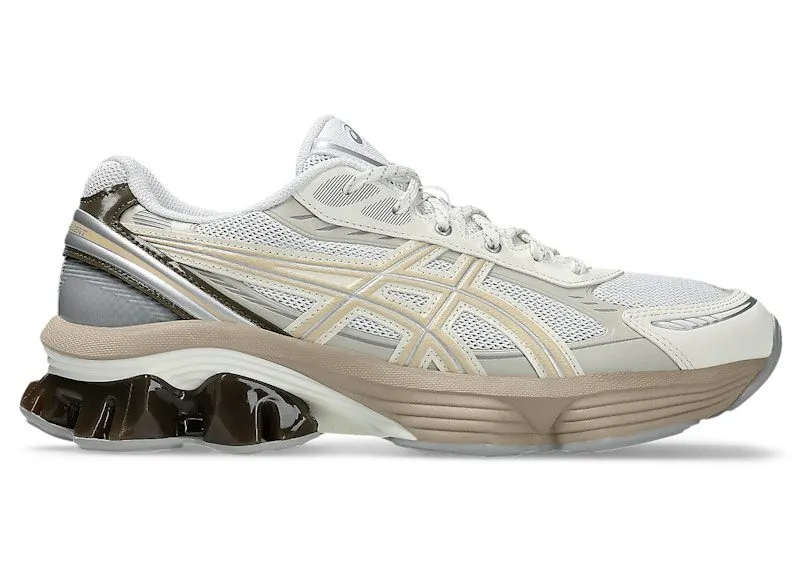 ASICS Gel-Kinetic Fluent White Marzipan (1203A591-102)