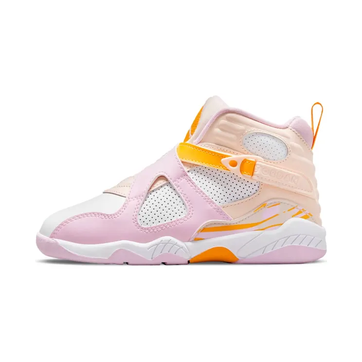 Air Jordan 8 GS “Arctic Punch” (580529-816)