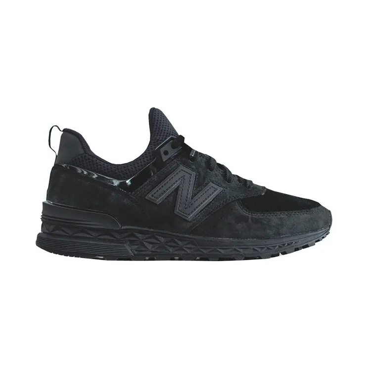New Balance 574 Sport Ronnie Fieg X DSM Black (Special Box) ((Special Box) MS574BD)