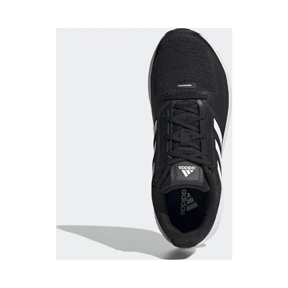 Adidas Run Falcon 2.0 Core Black / Cloud White / Grey Six (FY5946)