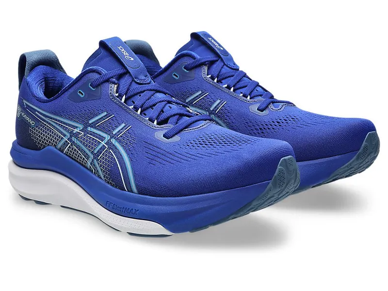 ASICS GEL-KAYANO 33 “Prussian Blue / White” (1011C167-400)