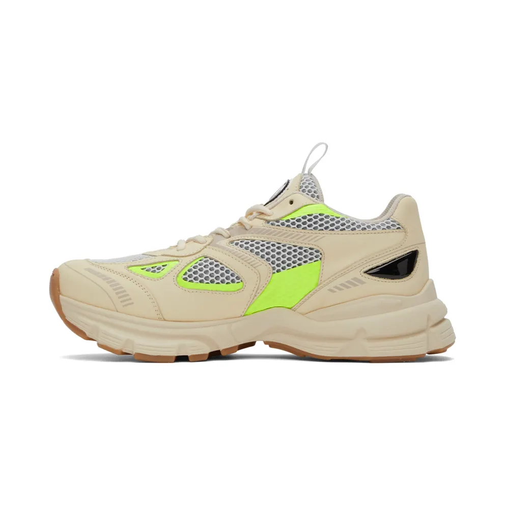 Axel Arigato Off-White Marathon Runner (F0158030)