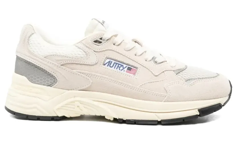 Autry Hyperway Beige (HYLMUM19)
