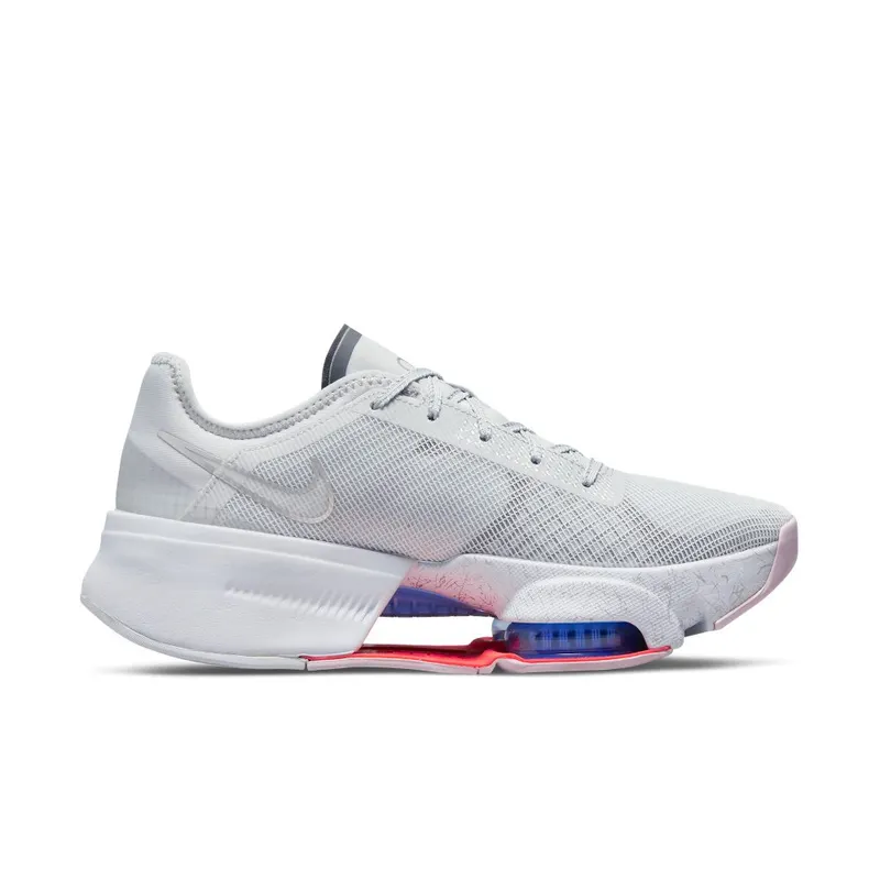 Nike Air Zoom SuperRep 3 HIIT Class Grey (DA9492-004)