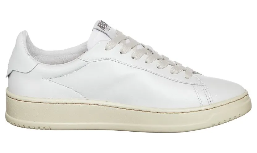 Autry Dallas Low White / White (ADLMNW01) (3)