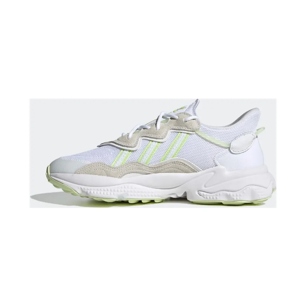 Adidas OZWEEGO Cloud White / Almost Lime / Pulse Lime (GW5622)