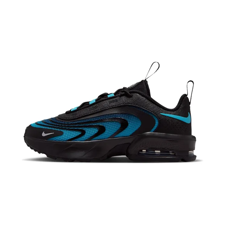 Nike Air Max Fire “Black / Metallic Silver / Gamma Blue” (II6557-013)