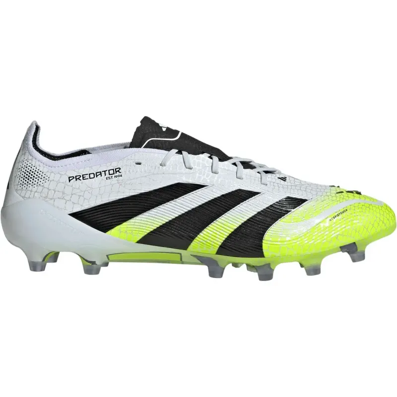 Adidas Predator Elite AG Nockenschuhe, weiß, Größe 42 (JS0946)