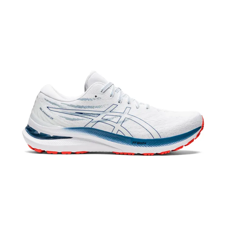 Asics Gel-kayano 29 White/Deep Ocean (1011B440.101)