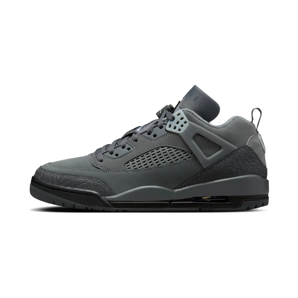 Jordan Spizike Low “Dark Grey Black” (IQ7586-021)