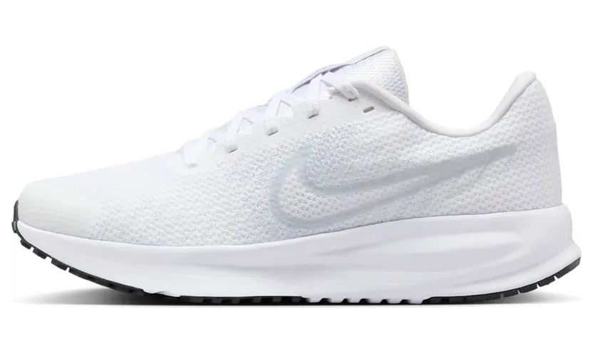 Nike Run Defy White Black Pure Platinum (HM9593-103)