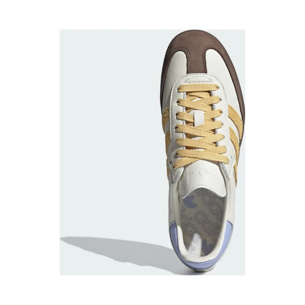 adidas Samba OG Off White / Oat / Violet Tone (IE0875)
