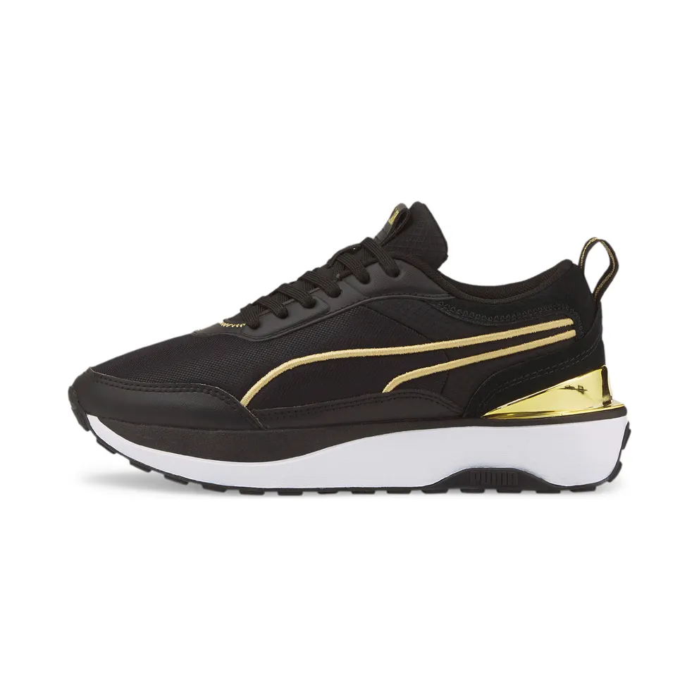 Puma Cruise Rider metallic Gold/Black (38312601)