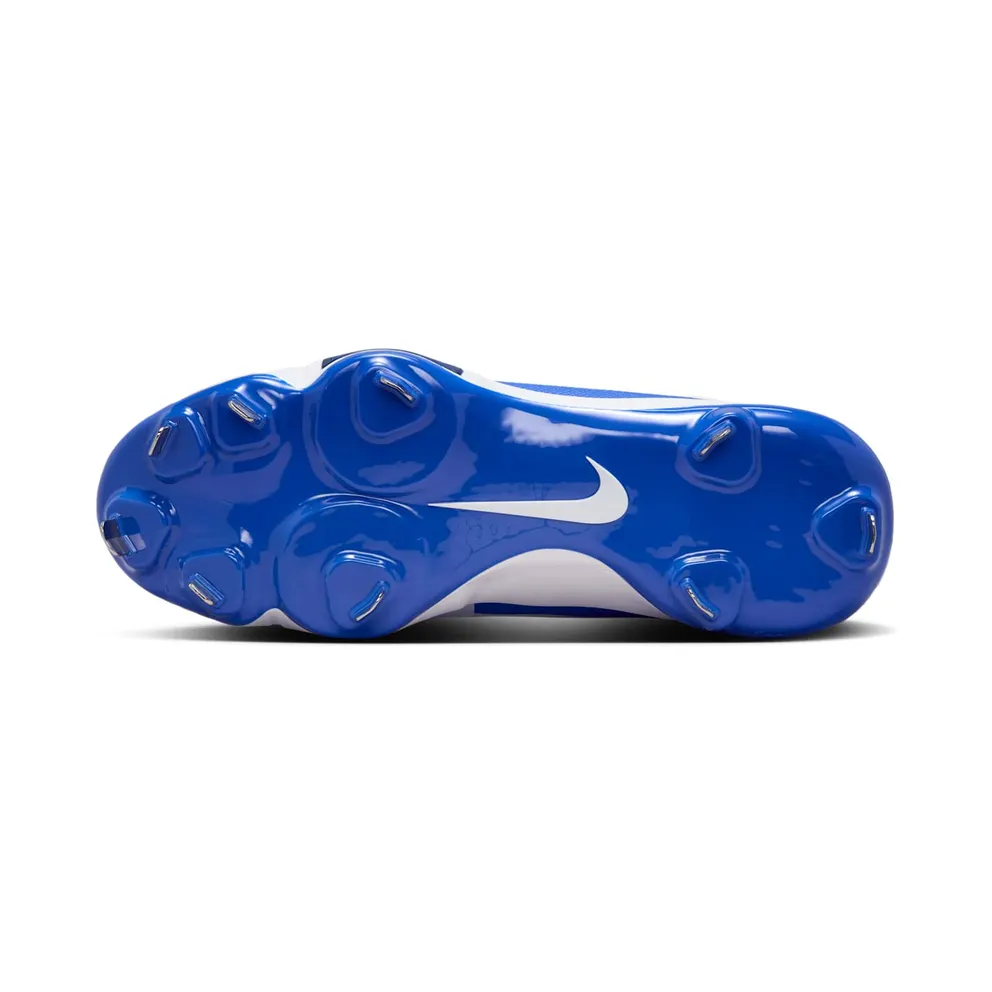 Nike Force Zoom Trout 9 Pro White Midnight Navy Hyper Royal (FB2907-101)