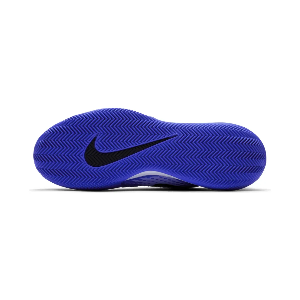 NikeCourt Air Zoom Vapor Cage 4 (gravel) “Purple Pulse / Persian Violet / White / Black” (CD0425-500)