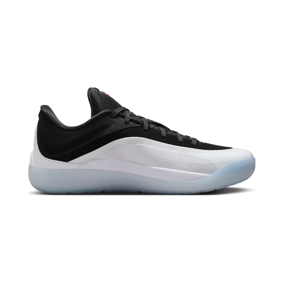 Jordan Zion 4 Black White Crimson (FB1802-100)