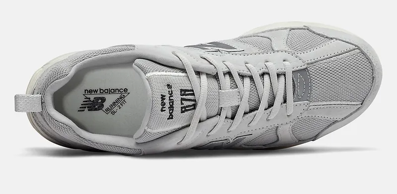 New Balance 878 Light Grey (CM878MA1)