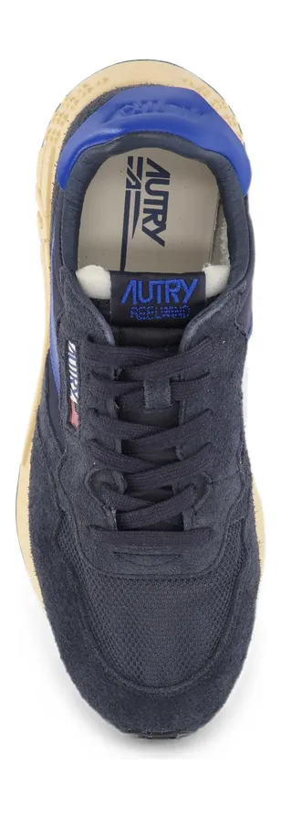 Autry Reelwind Low Lace-up “Blue” (WWLM UT59) (2)
