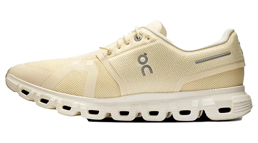 On Running Cloud 6 “Castor Ivory” (3WF10064297)