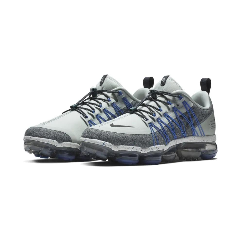 Nike Air VaporMax Run Utility Light Silver Light Silver/Metallic Dark Grey (AQ8810-006)