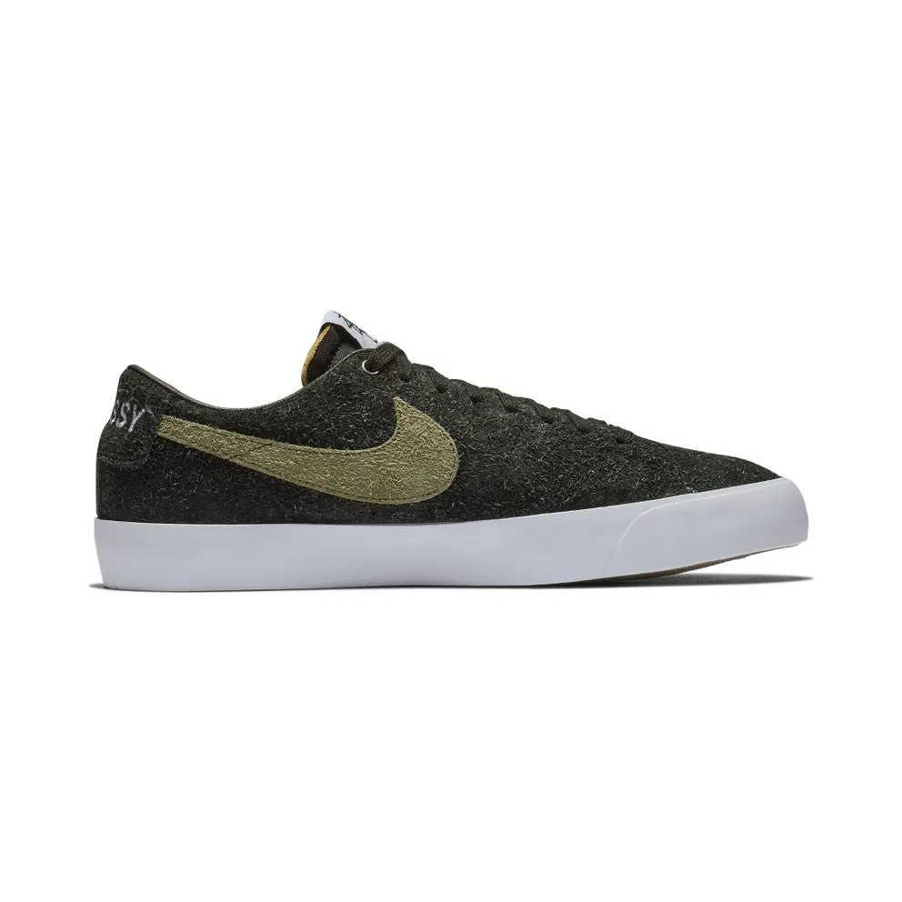 Nike SB x Stussy Blazer Low Palm Green (BQ6449-001)