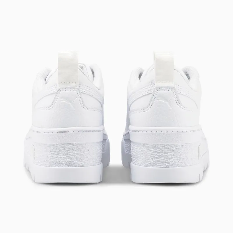 Puma Mayze Wedge White (386273-04)