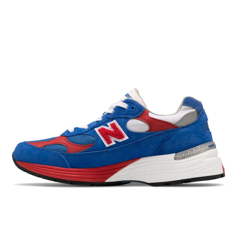 New Balance New Balance Blue/Red (M992CC)
