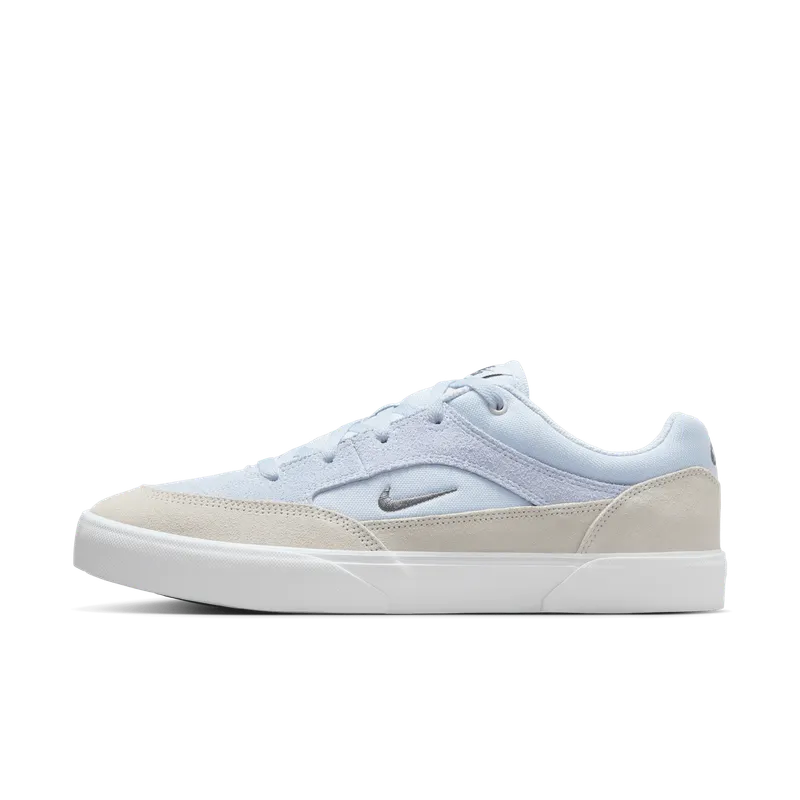 Nike SB Malor Football Grey Photon Dust White Dark Grey (FV6064-007)