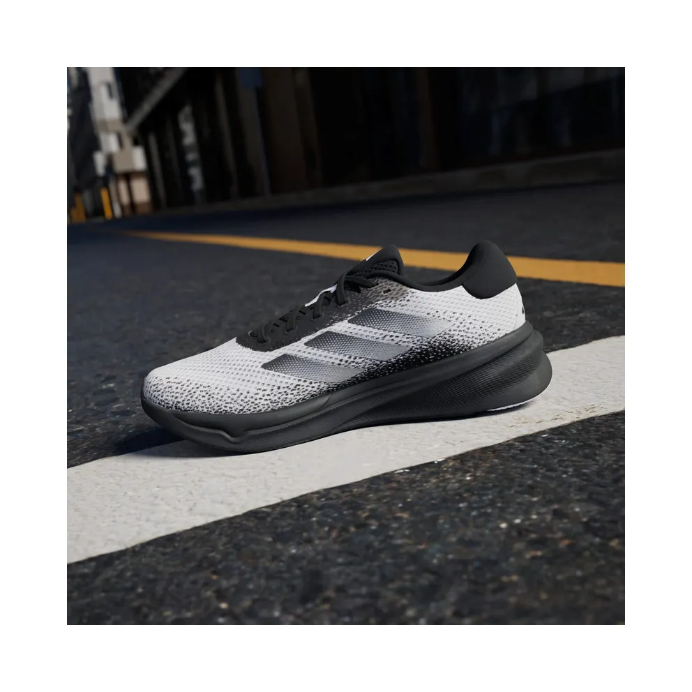 adidas Supernova Stride Core Black Cloud White (IG8321)
