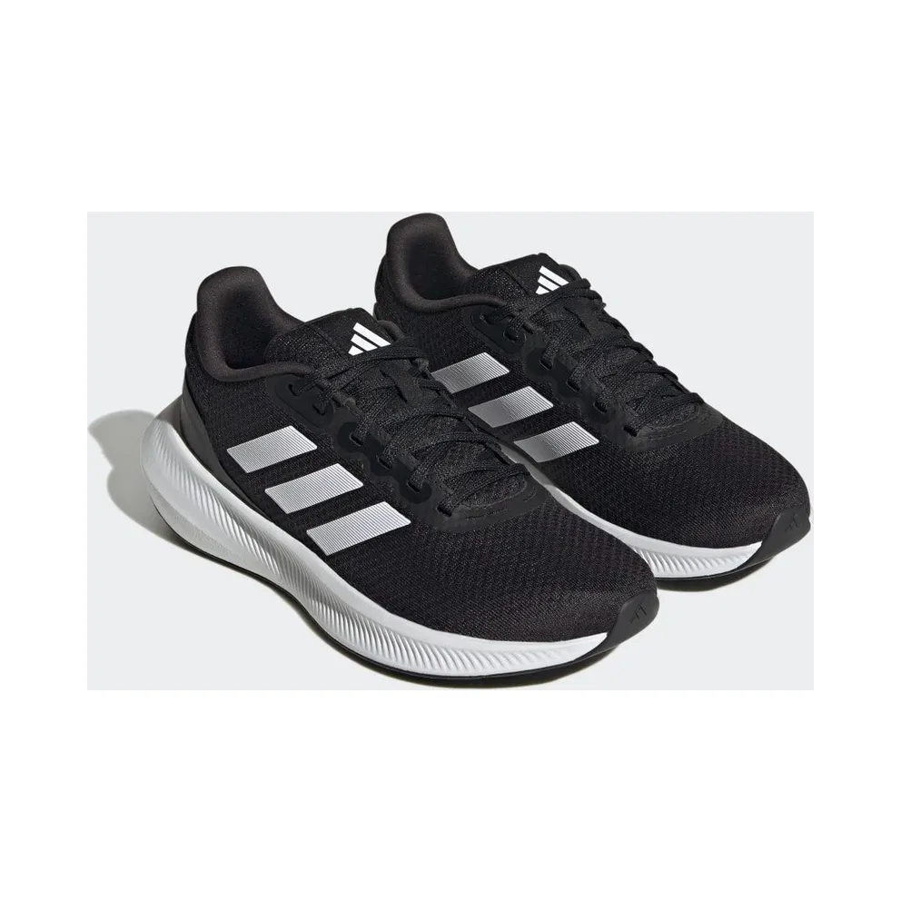 adidas Runfalcon 3 Core Black / Cloud White / Core Black (HP7556)