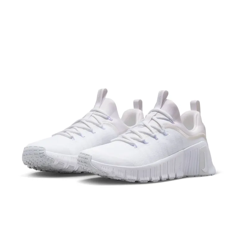 Nike Free Metcon 6 “Platinum Tint” (FJ7126-101)