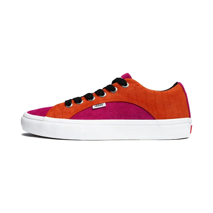 Vans Lampin Supreme Croc Corduroy Fuchsia