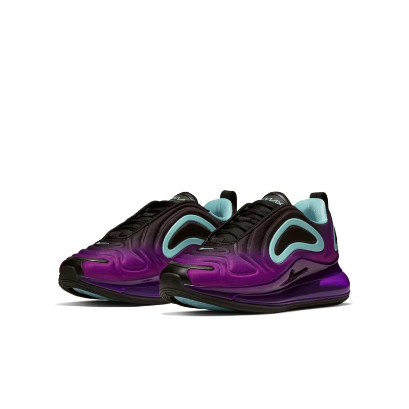 Nike Air Max 720 Hyper Violet Aurora (GS) Hyper Violet/Aurora-Black (AQ3196-500)