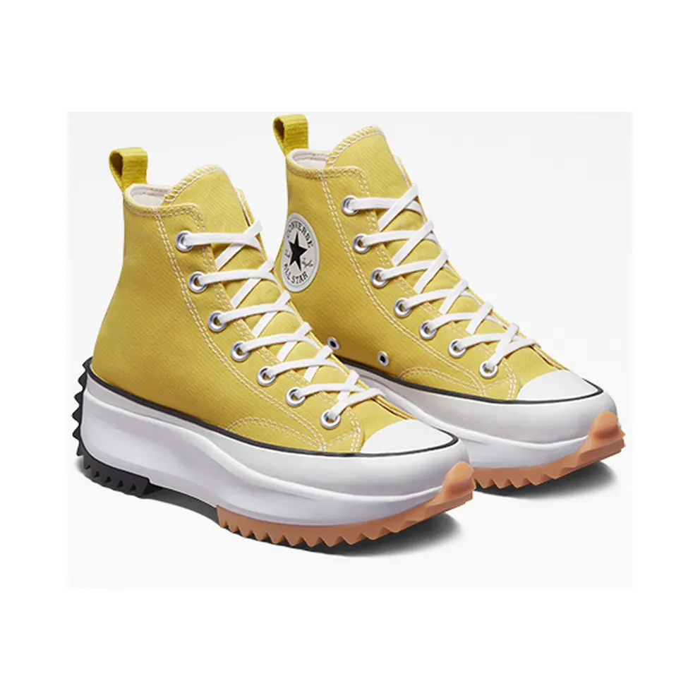 Converse Run Star Hike Bitter Lemon/Black/White (A01365C)