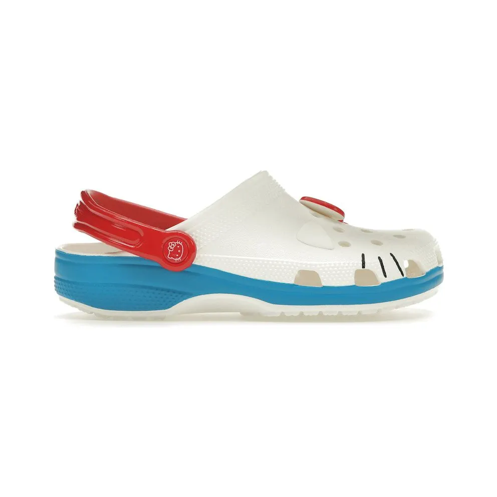 Crocs Classic Clog Hello Kitty I Am (209438-100)