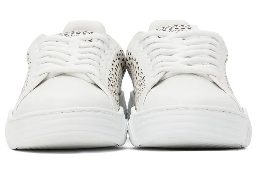 Alaïa White Vienne 020 Off White (AA3T010CK097) (2)