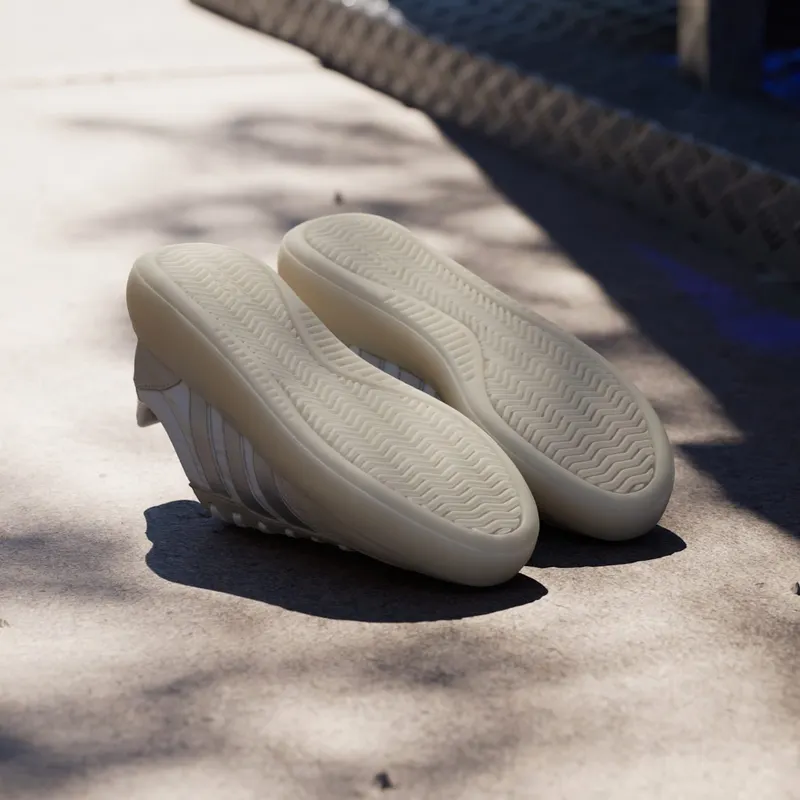Adidas Barreda Decode Cloud White / Matte Silver / Grey One (JI2321)
