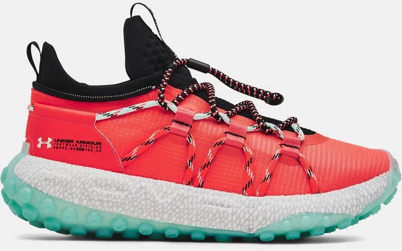 Under Armour HOVR™ Summit Fat Tire Cuff Red (3022945-602)