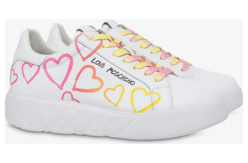 moschino-sneaker POLJA15024G1IIDC10A
