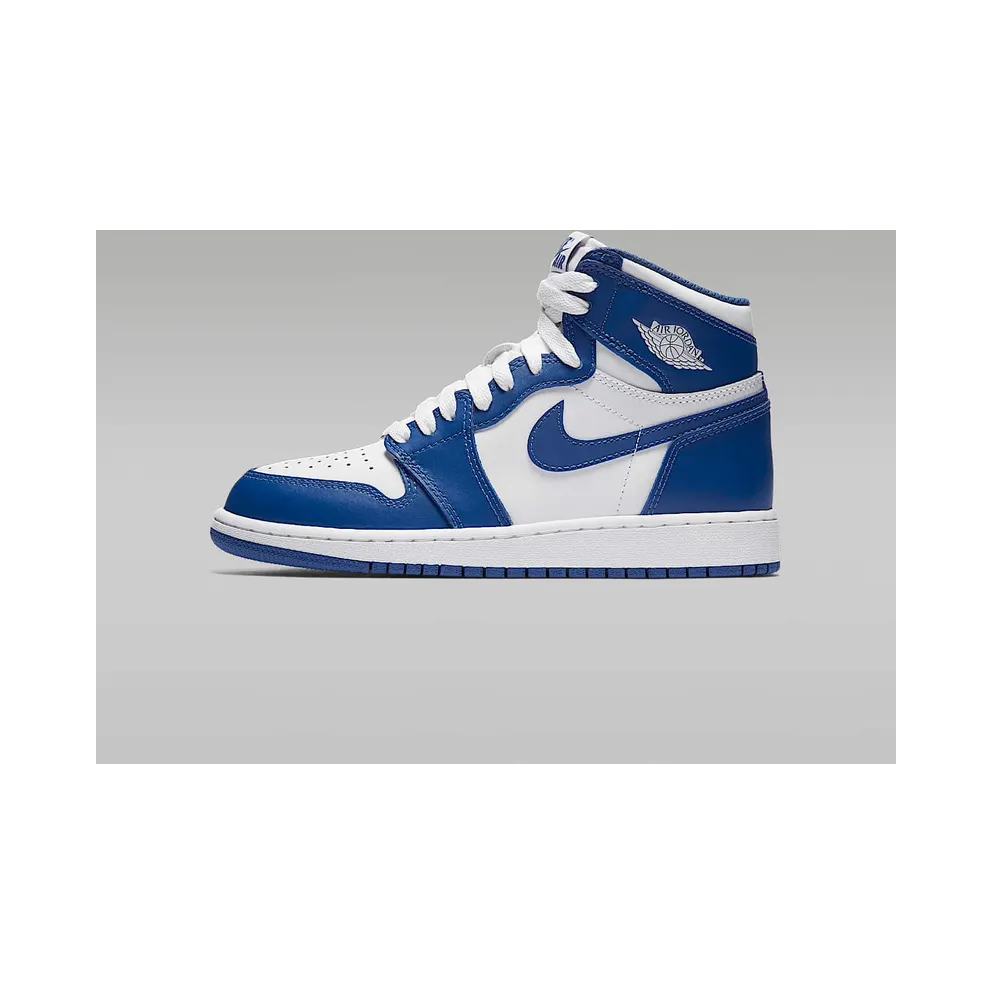 Jordan 1 Retro Storm Blue (GS)